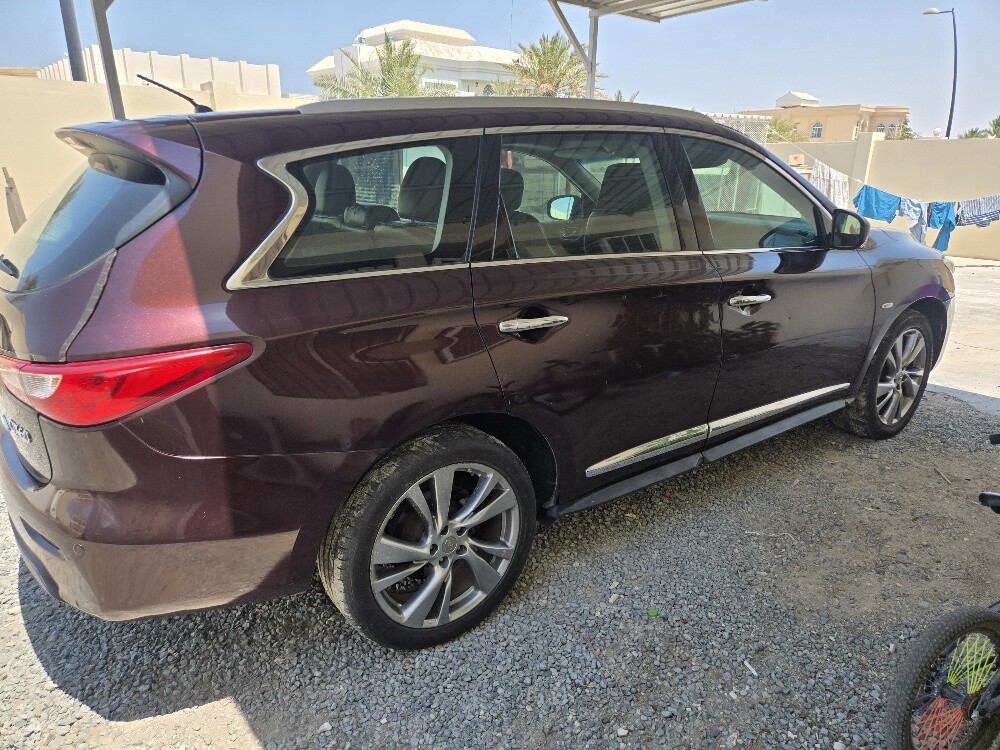Infinity QX60-A Well maintained - 5