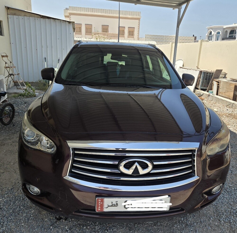 Infinity QX60-A Well maintained - 1