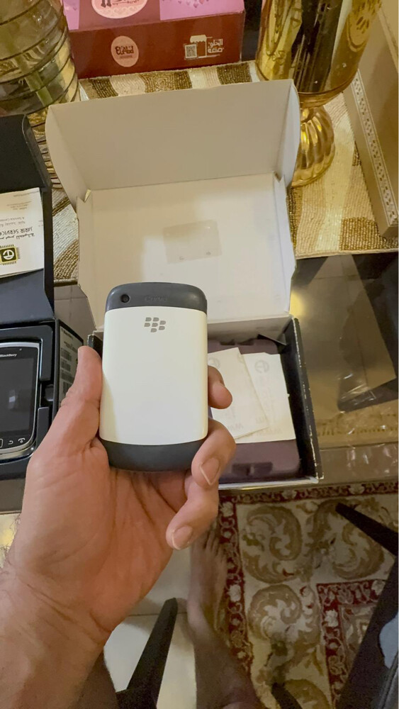 جوال بلاك بيري بولد تاتش جديد - 2