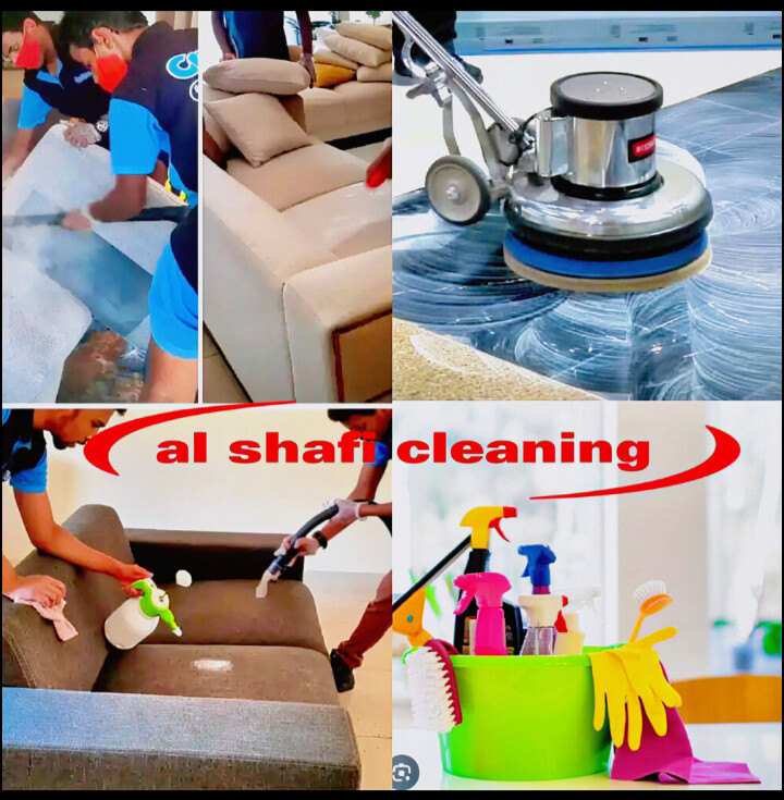 ALSHFI CLEANING SERVICES - 2