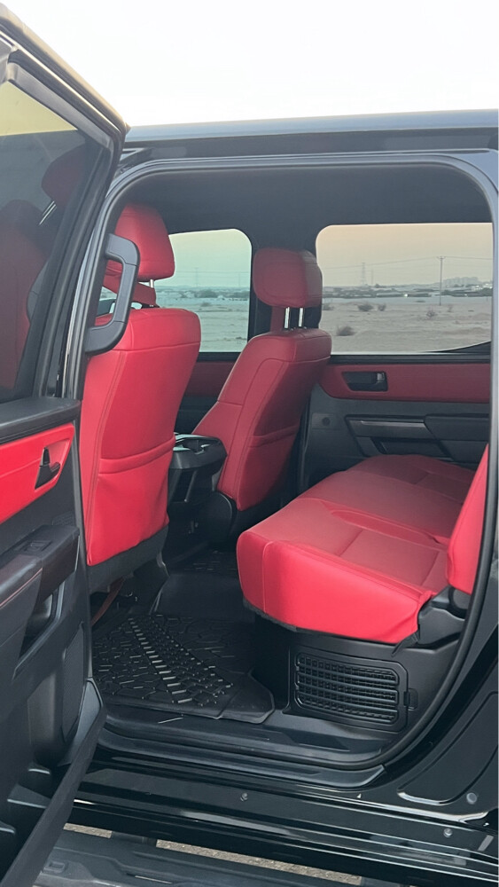 تندرا هايبرد - 4