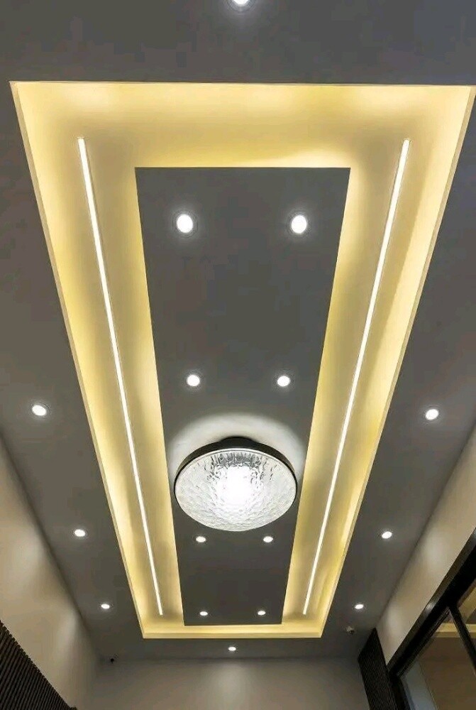 الرسم والديكور الجبس - 6