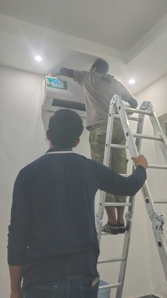 Repair - 7