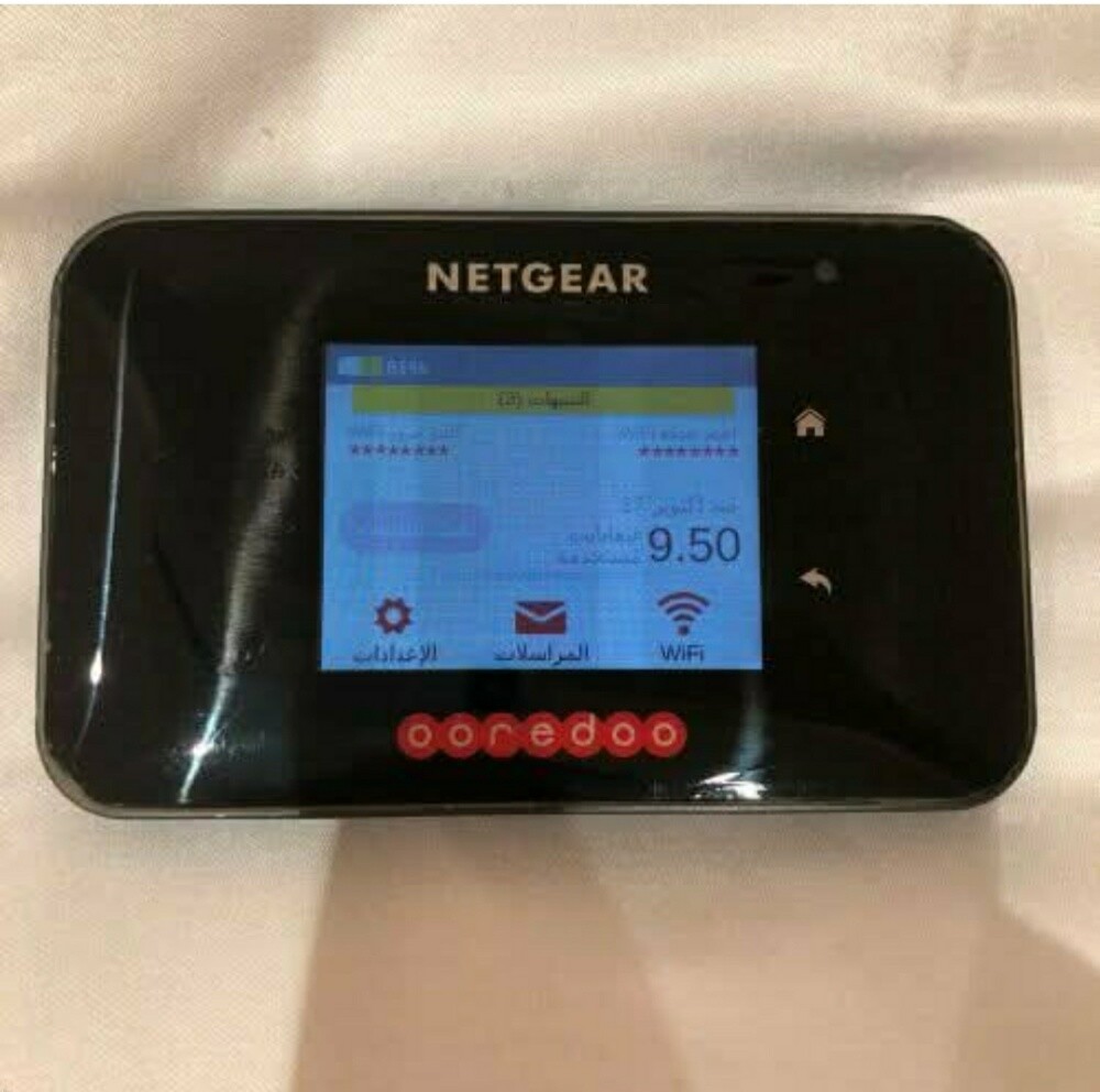 Netgear Nighthawk - 1