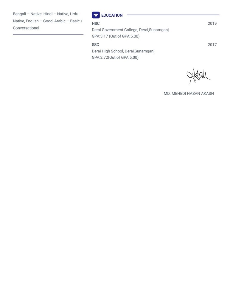 SalesMan / Merchandiser - 3