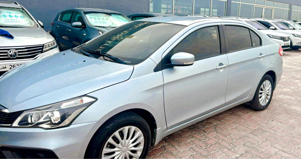 Suzuki Caiz 2023  - 4