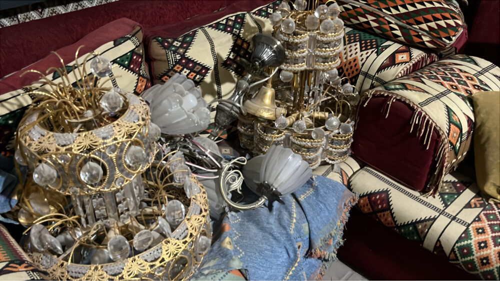ARABIC TENT URGENT Sale - 12