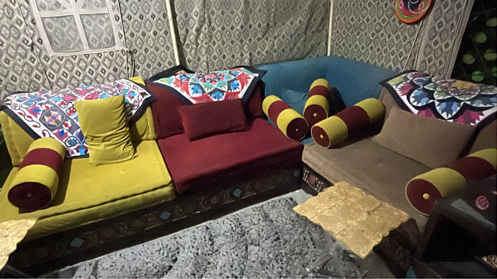 ARABIC TENT URGENT Sale - 14