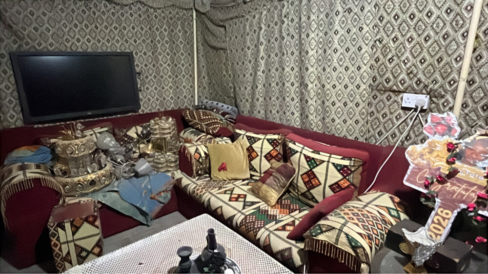 ARABIC TENT URGENT Sale - 13