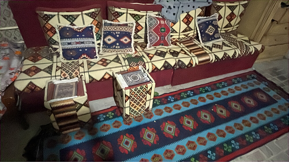 ARABIC TENT URGENT Sale - 10
