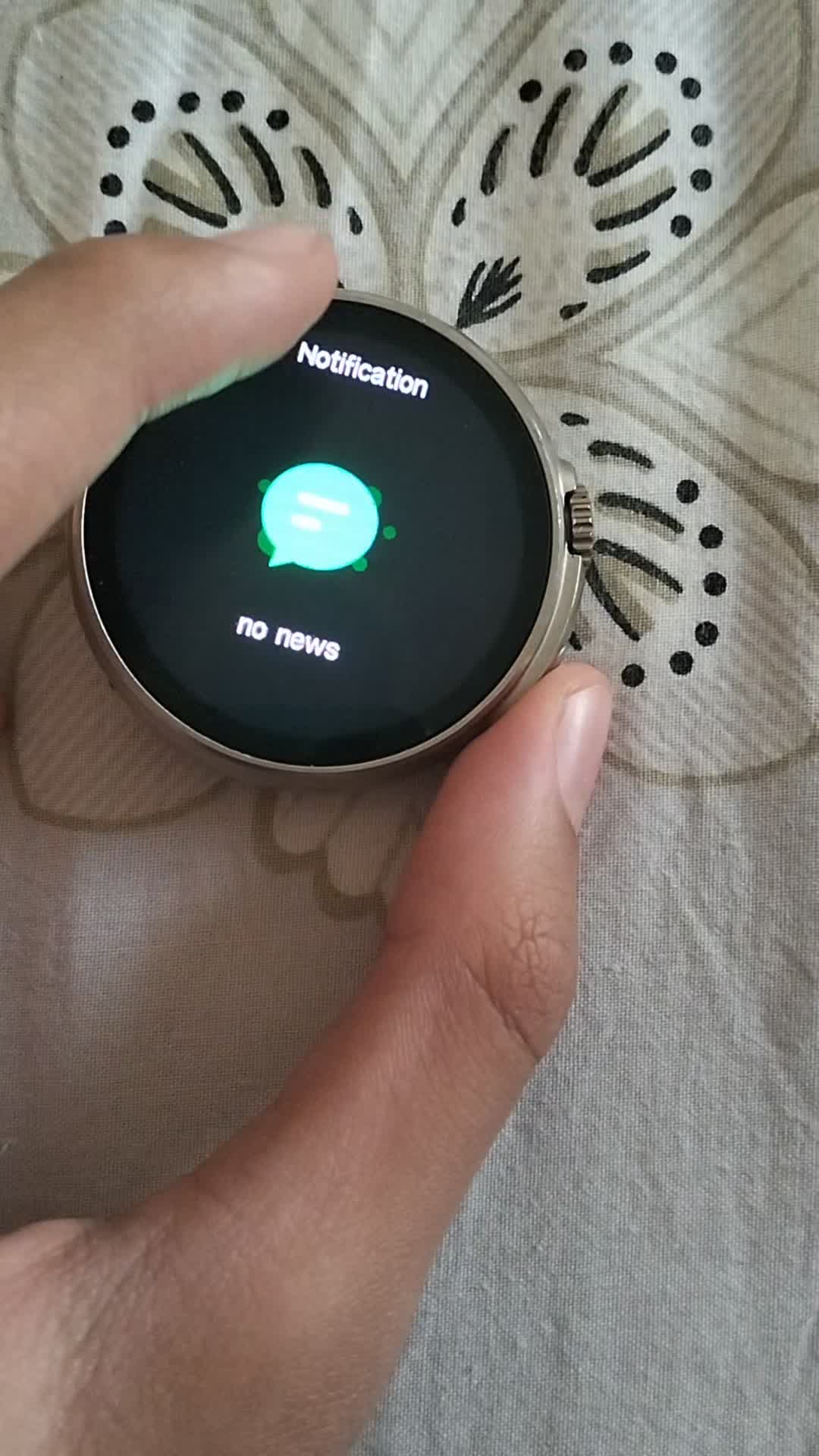Porodo Ultra Evo Smartwatch - 7
