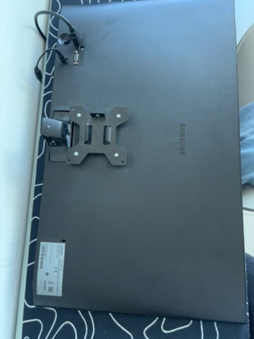 Samsung monitor  - 2