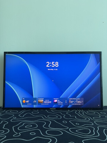 Samsung monitor  - 3