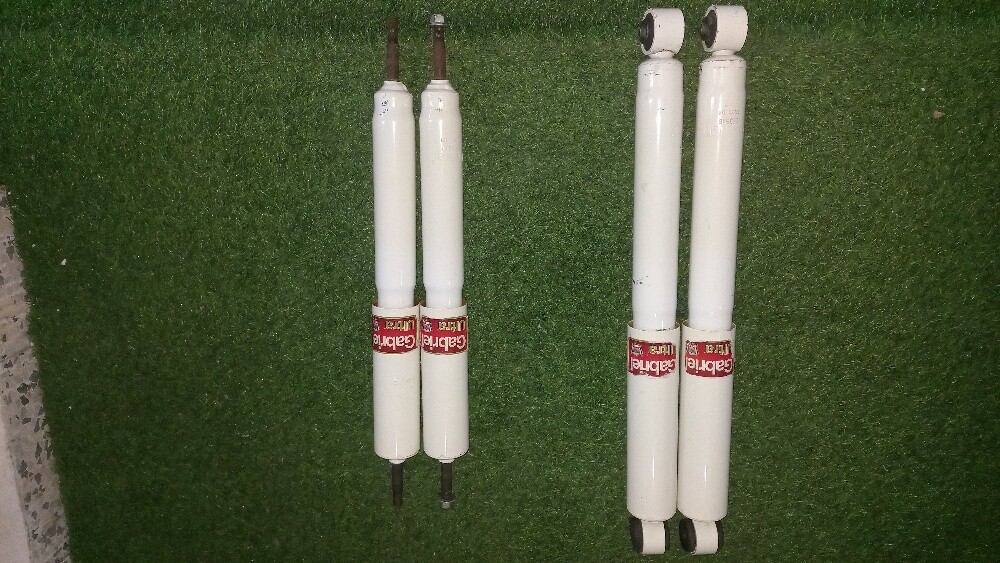 New shock absorber - 5