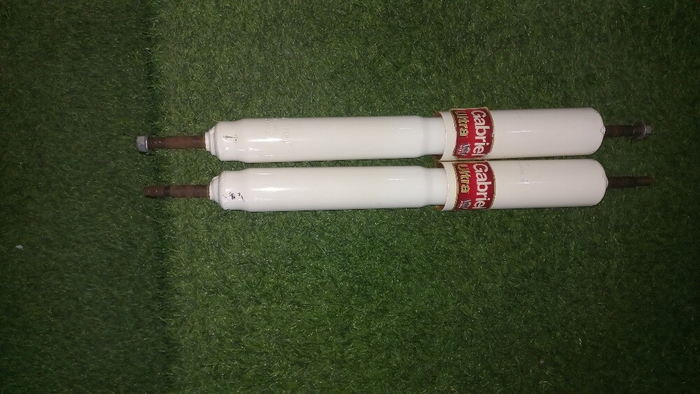 New shock absorber - 3