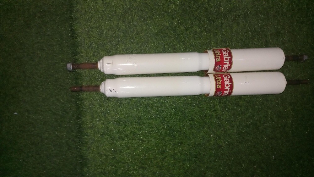 New shock absorber - 4