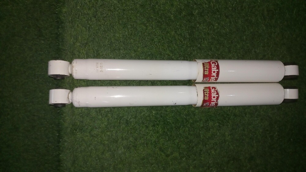 New shock absorber - 1