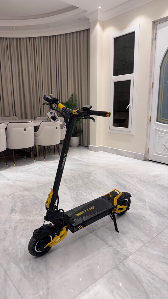Vsett 10+ Electric Scooter  - 4