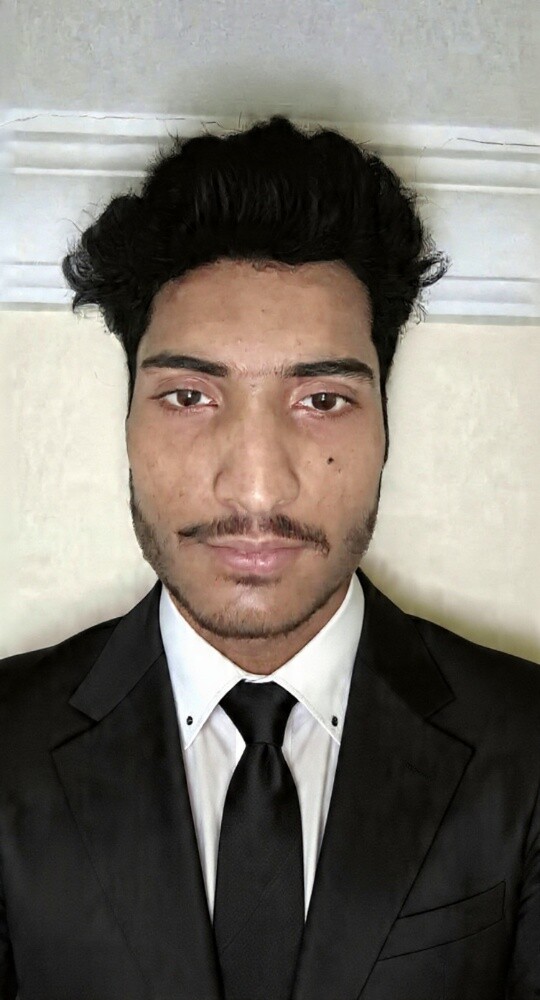daniyal amjad - 1