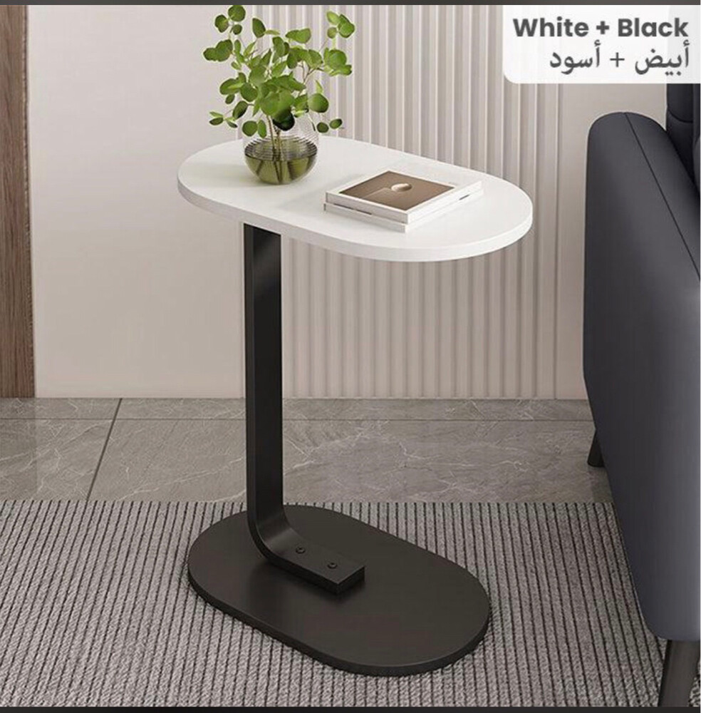 coffee table shaped side table - 2