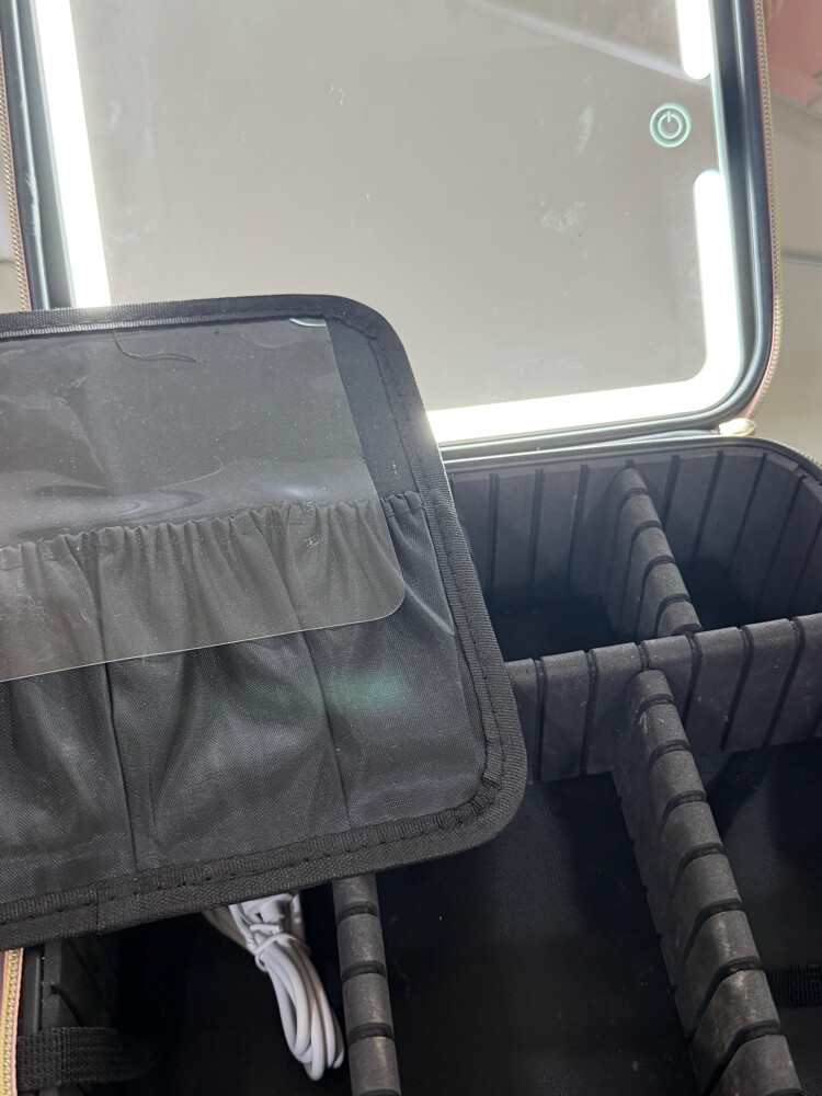 make up travel bag - 3
