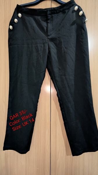 Womens formal pants/ clothes 130 - 6