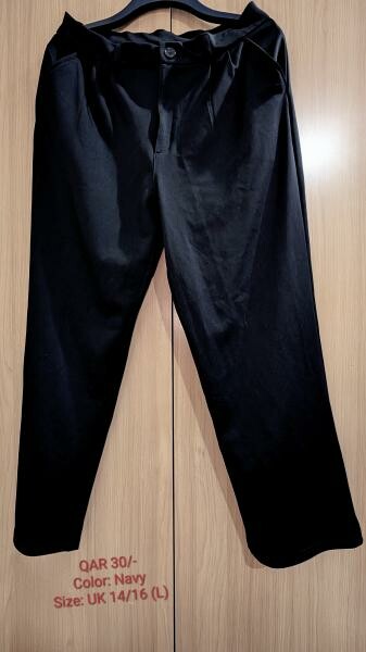 Womens formal pants/ clothes 130 - 1