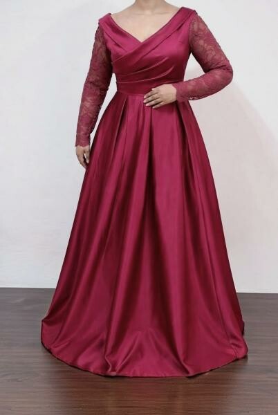Evening gown / dress - 1
