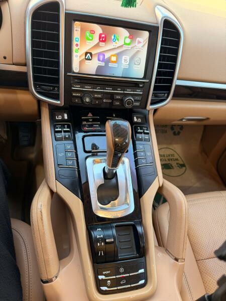 PORSCHE CAYENNE - 7