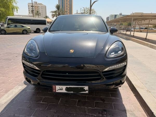 PORSCHE CAYENNE - 2