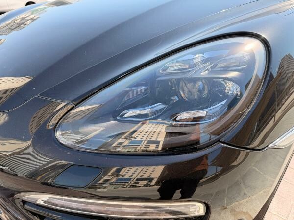 PORSCHE CAYENNE - 6