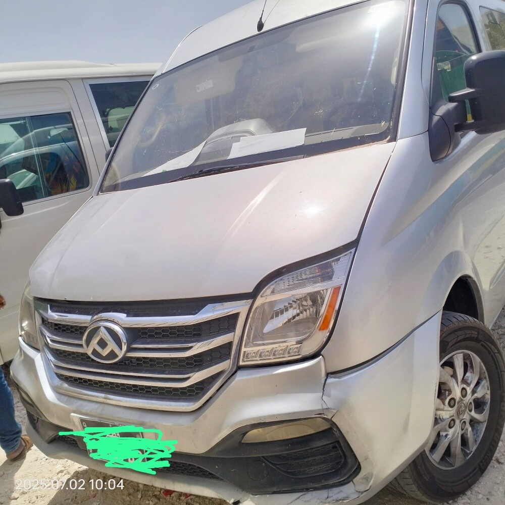 حافلة ماكسس للبيع - 2