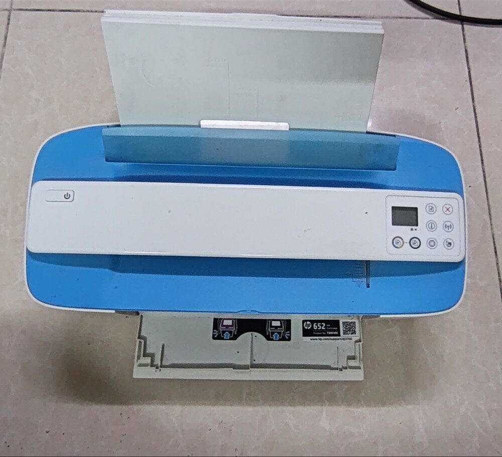 HP DeskJet 3787 All-in-One Printer - 1