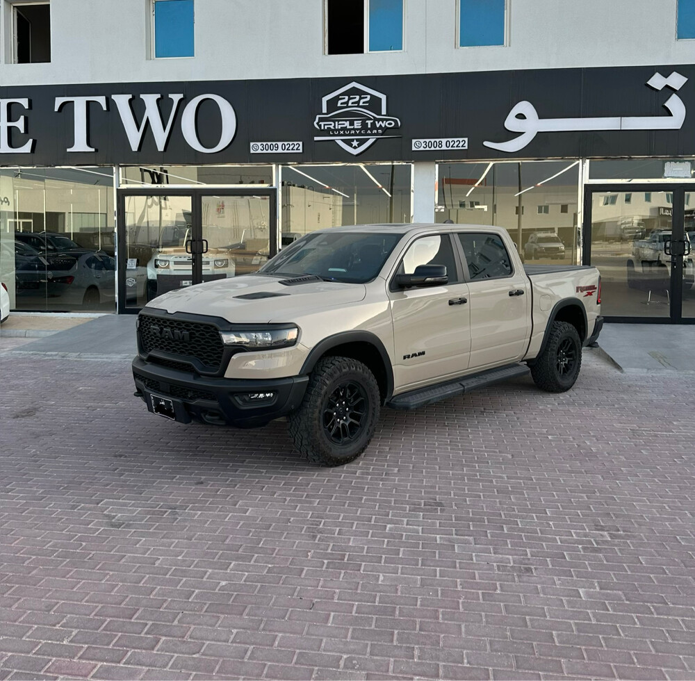 رام ريبل موديل 2025 - 1
