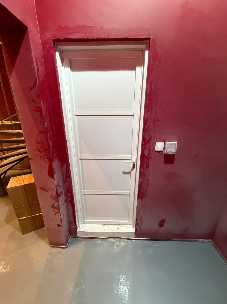 UPVC Door & Window - 1