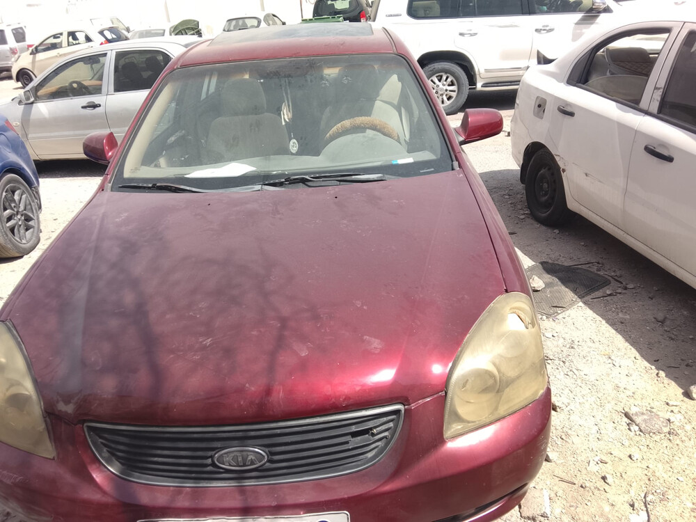 kia optima all parts available  - 2