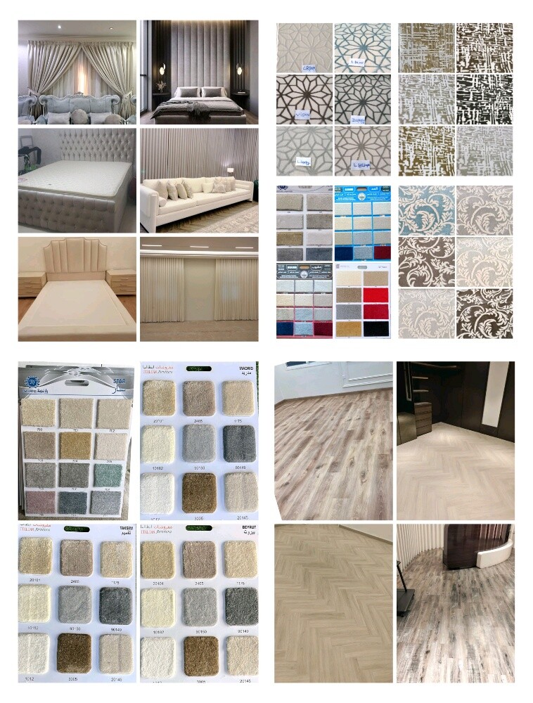 we Have carpet curtains SpC Sofa - 21