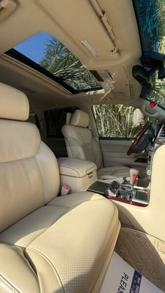 LEXUS LX570 2012 QR90K 290KM - 3