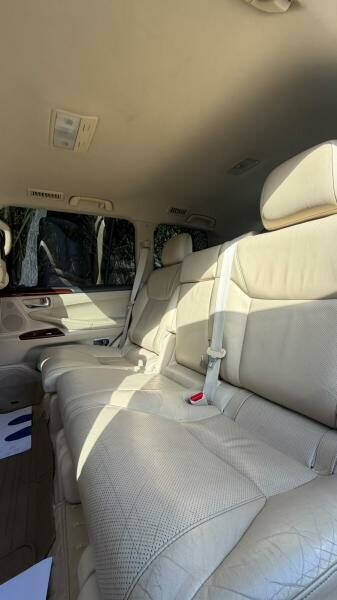 LEXUS LX570 2012 QR90K 290KM - 2