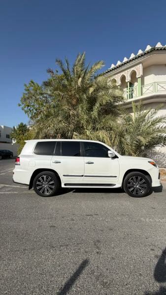 LEXUS LX570 2012 QR90K 290KM - 4