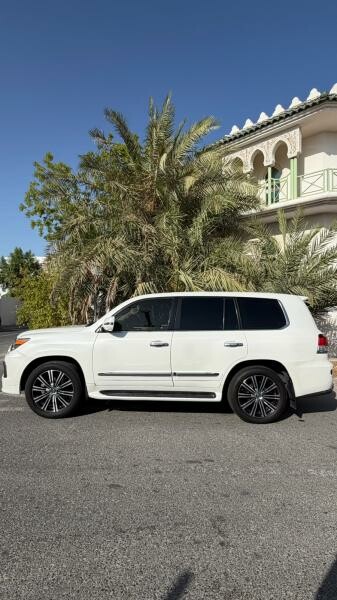 LEXUS LX570 2012 QR90K 290KM - 5