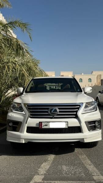 LEXUS LX570 2012 QR90K 290KM - 1