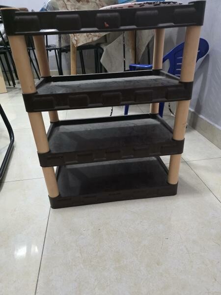 Shoe rack - 1