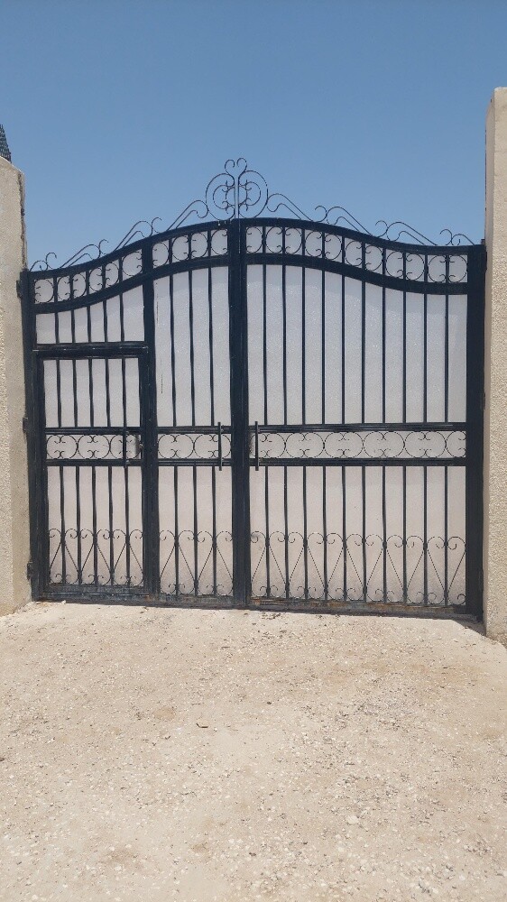 ابواب حديد - 2