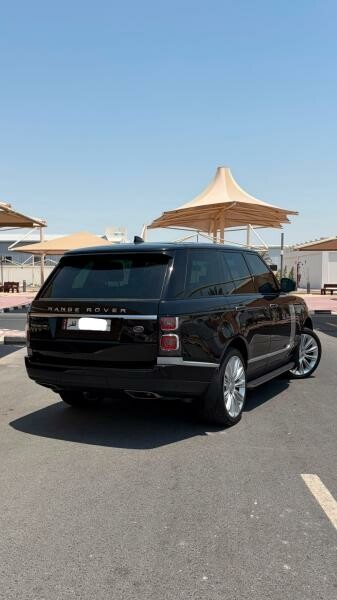RANGE ROVER VOGUE SE SUPERCHARGED - 2