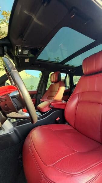 RANGE ROVER VOGUE SE SUPERCHARGED - 6