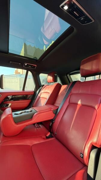 RANGE ROVER VOGUE SE SUPERCHARGED - 7