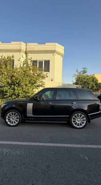 RANGE ROVER VOGUE SE SUPERCHARGED - 8