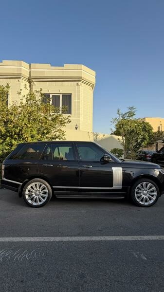 RANGE ROVER VOGUE SE SUPERCHARGED - 9