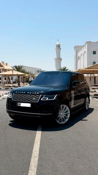 RANGE ROVER VOGUE SE SUPERCHARGED - 10